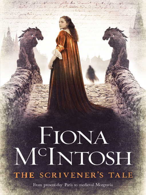 Title details for The Scrivener's Tale by Fiona McIntosh - Available